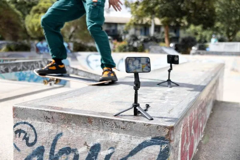 Quad Lock Tripod Selfie Stick-2